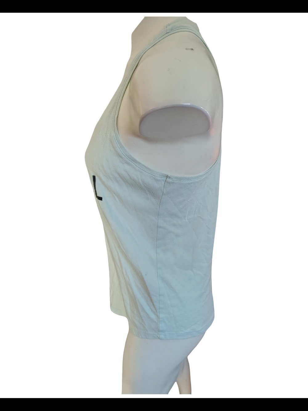 Victoria's Secret Bombshell Light Blue Racerback Tank - Picture 3 of 4